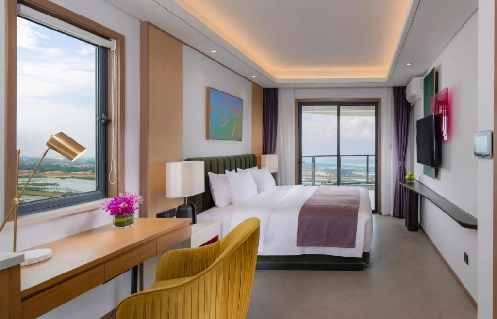 the Royal Bay Z Hotel