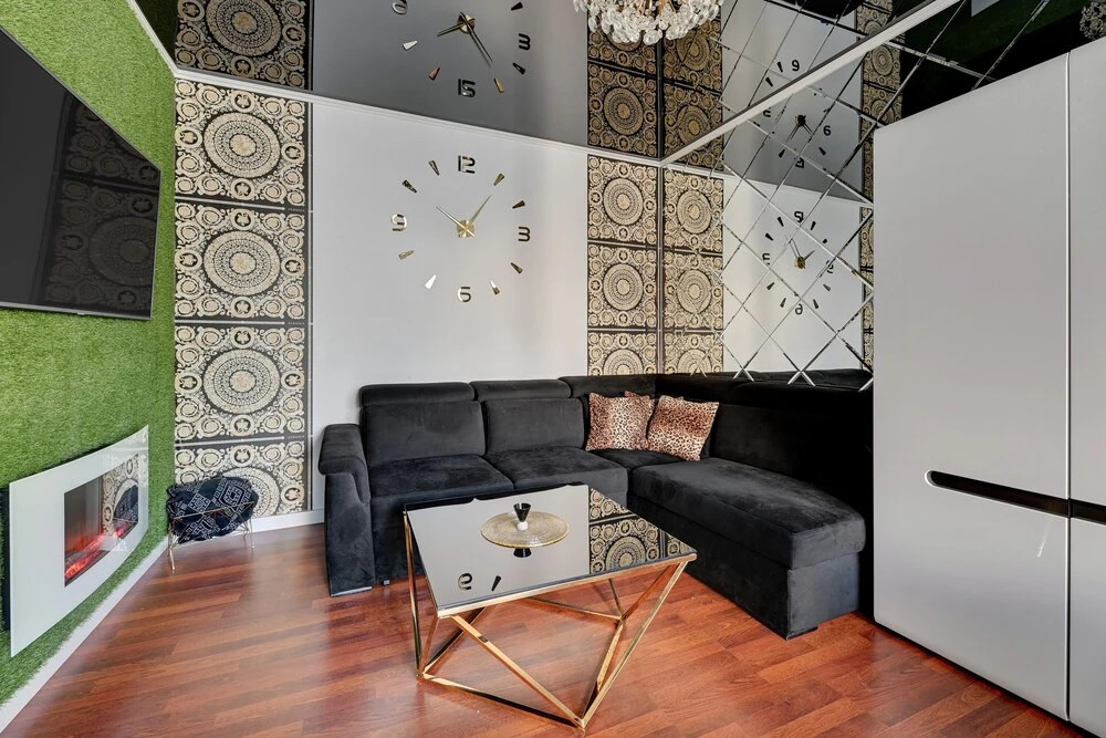 Grand Apartments - VIP Garden