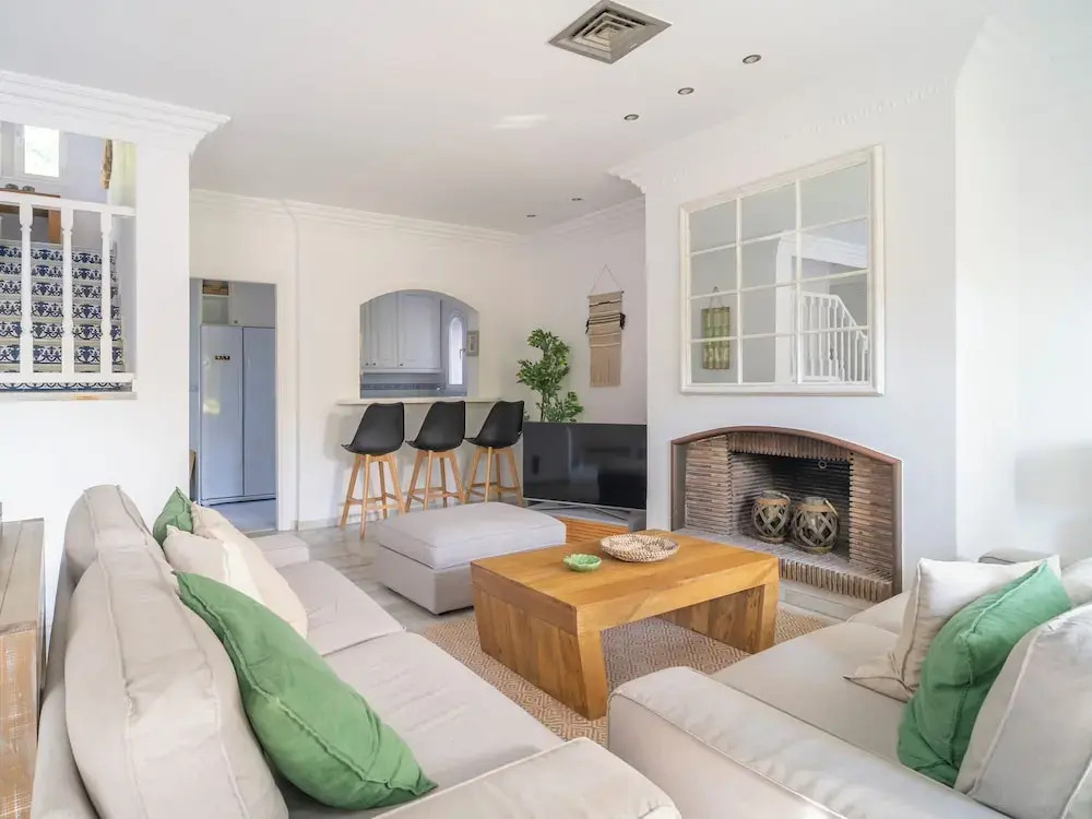 Sanders Beach - Stunning Villa Near Puerto Banus