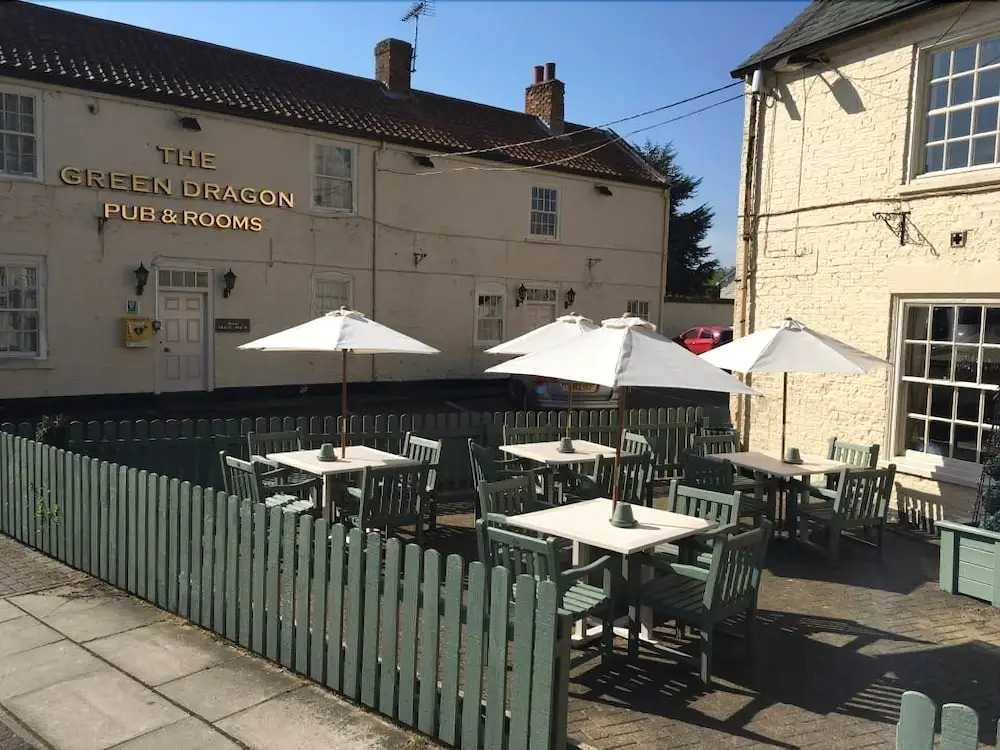Green Dragon, Welton by Marstons Inns