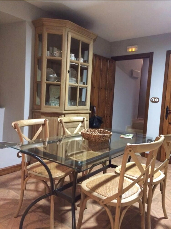 Apartamento rural jama