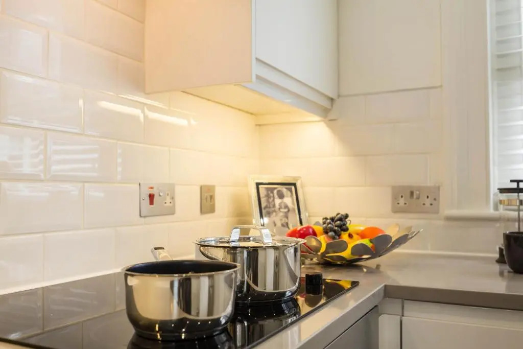 Covent Garden Maisonette