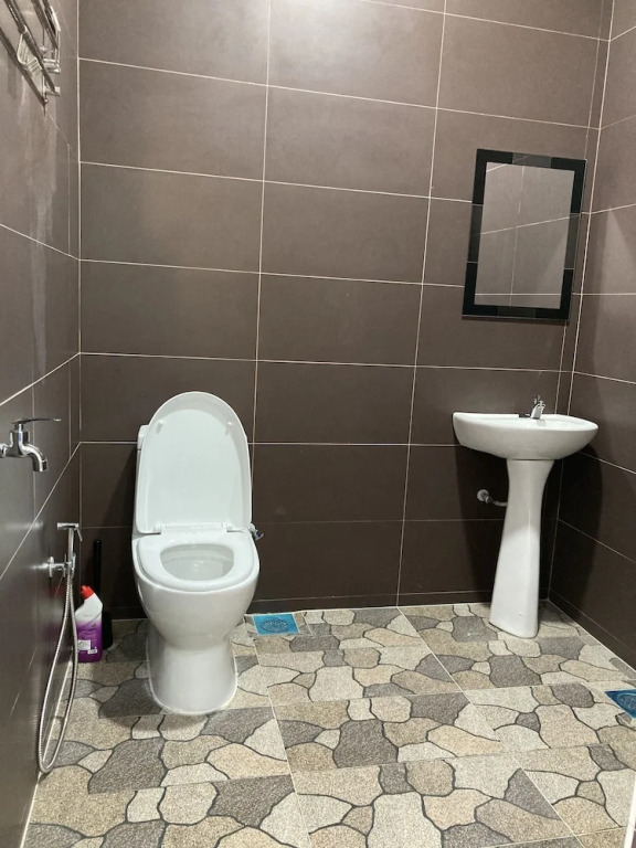 Hanna Homestay Kangar