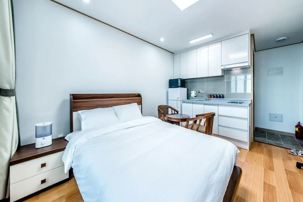 Seogwipo Gaetkeusi Pension