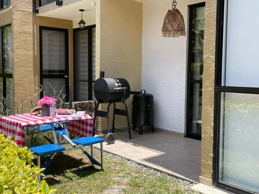 Lujoso Apartamento en el Quindío Eje Cafetero Aire y Wifi