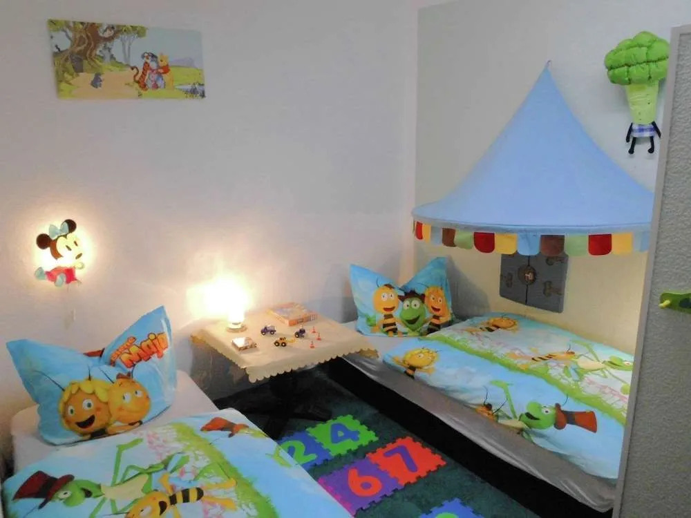 Spacious Holiday Home in Sommerfeld near Lake