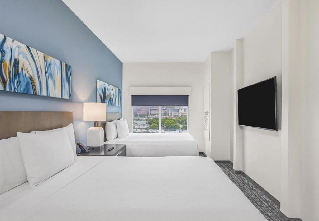 Hyatt House Houston Medical Center