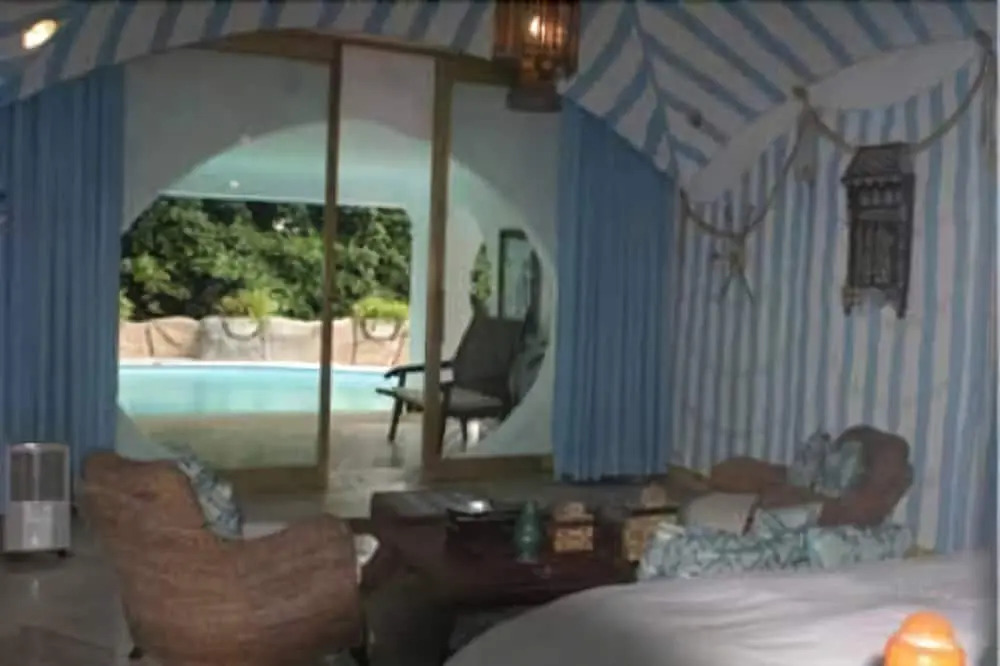 Casa Arabesque