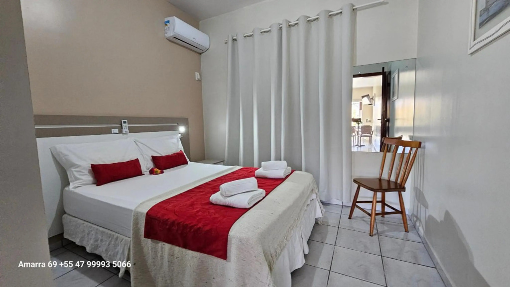Amarra 69 Bombinhas Residence - Praia central - Apartamentos sem café da manhã