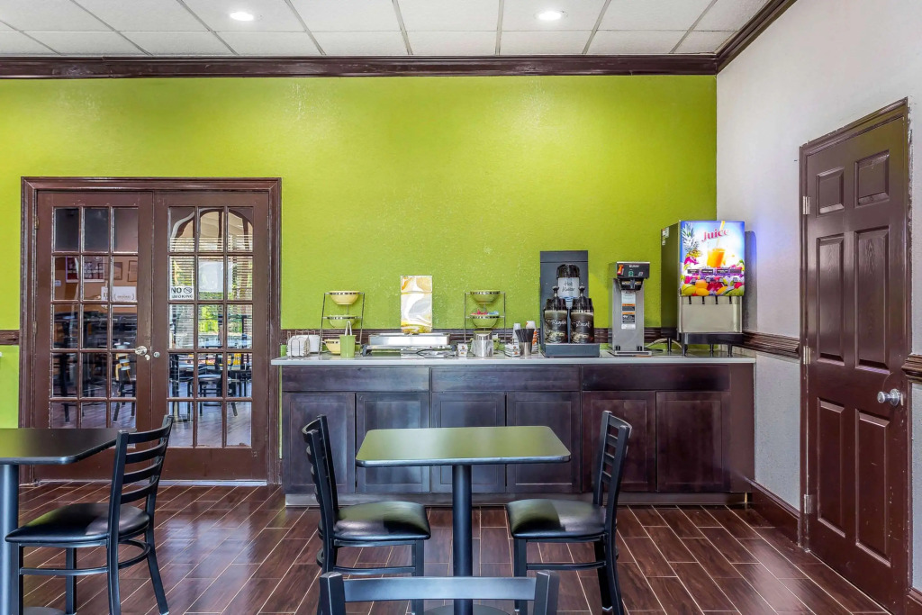 Quality Inn Forsyth near GA Public Safety Training Center