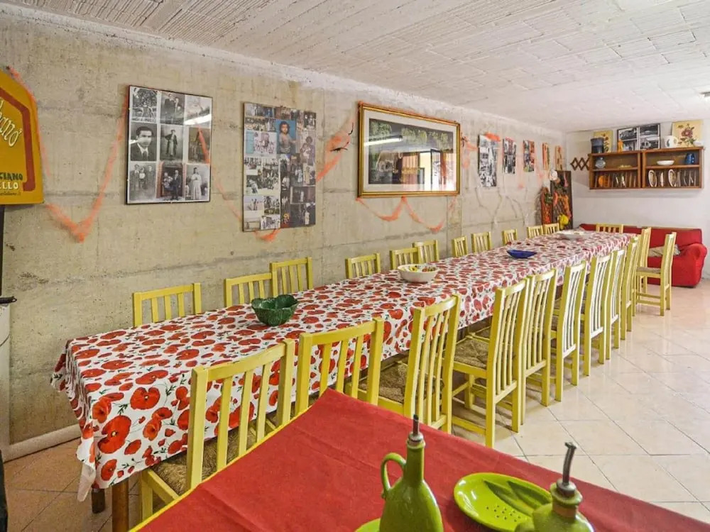 Villa in Montalbano with Scenic Views