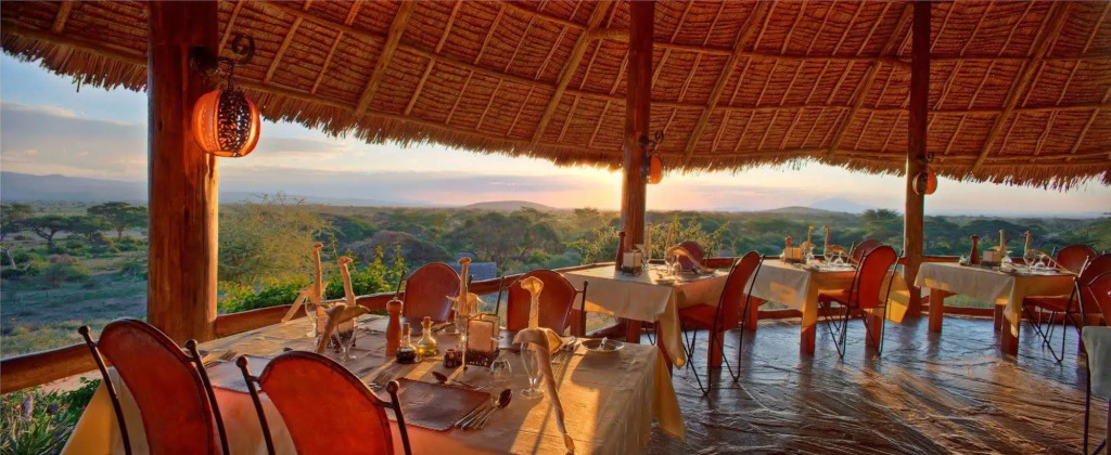 Elewana Tortilis Camp