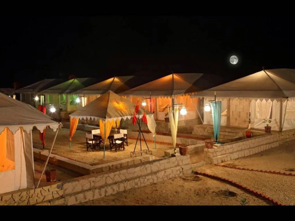 The Mamas Resort & Camp