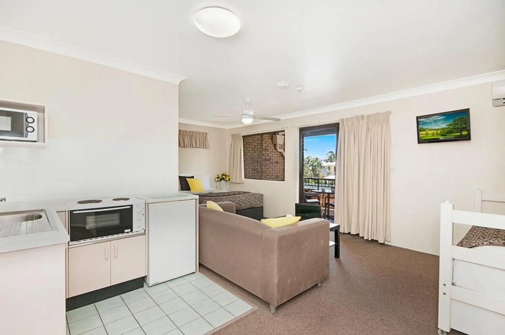 Byron Bayside Central Studio Apartments