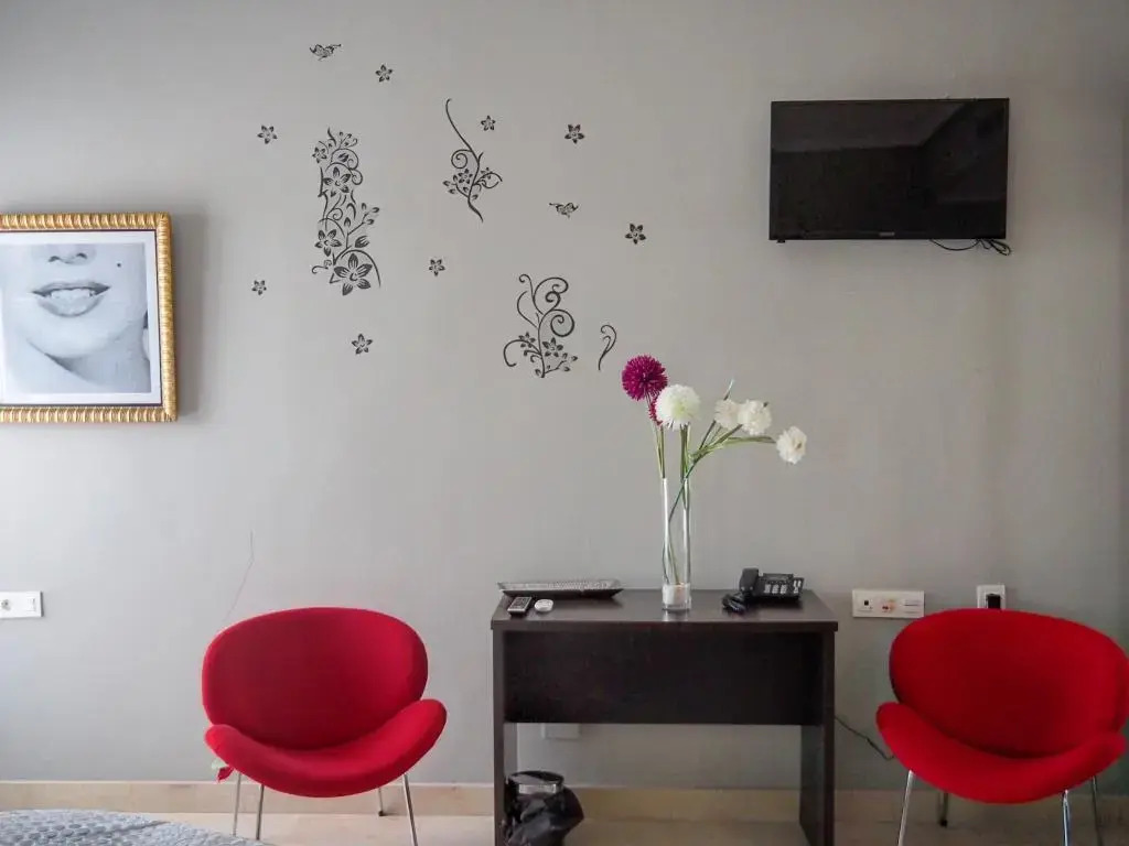 Hotel Humanes