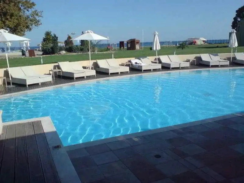 Dion Oasis House