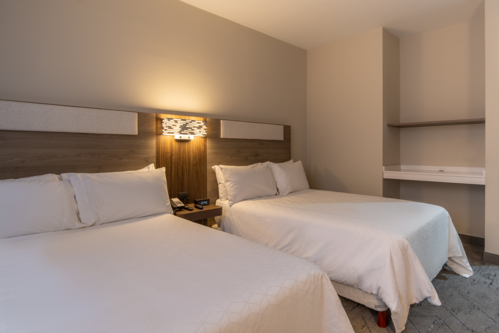 Holiday Inn Express Morelia Centro Historico