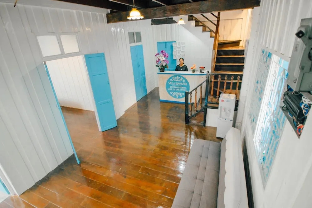 Villa Siam and Spa