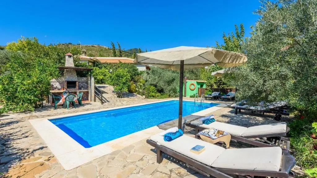 Villa Cereza Antequera - La Higuera by Ruralidays