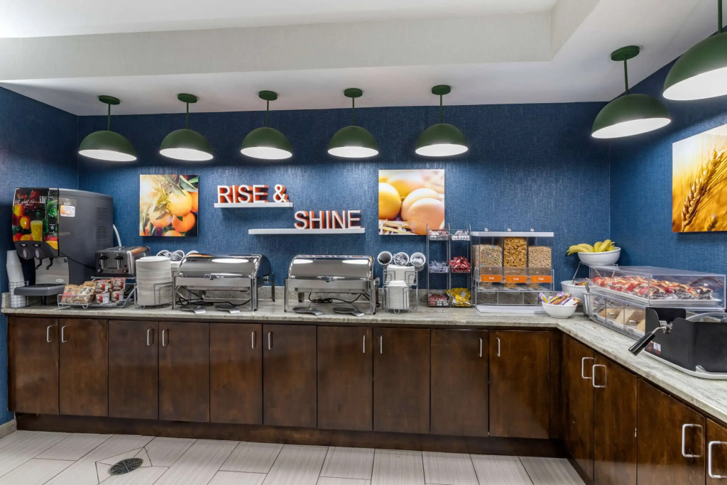 Comfort Suites Natchitoches