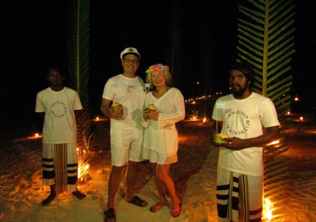Vilu Beach