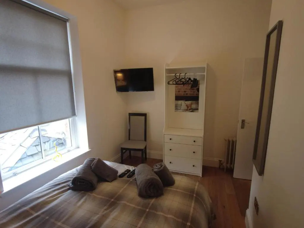 Rabbies School House, 2 Bed Apartment Ayr Town Centre