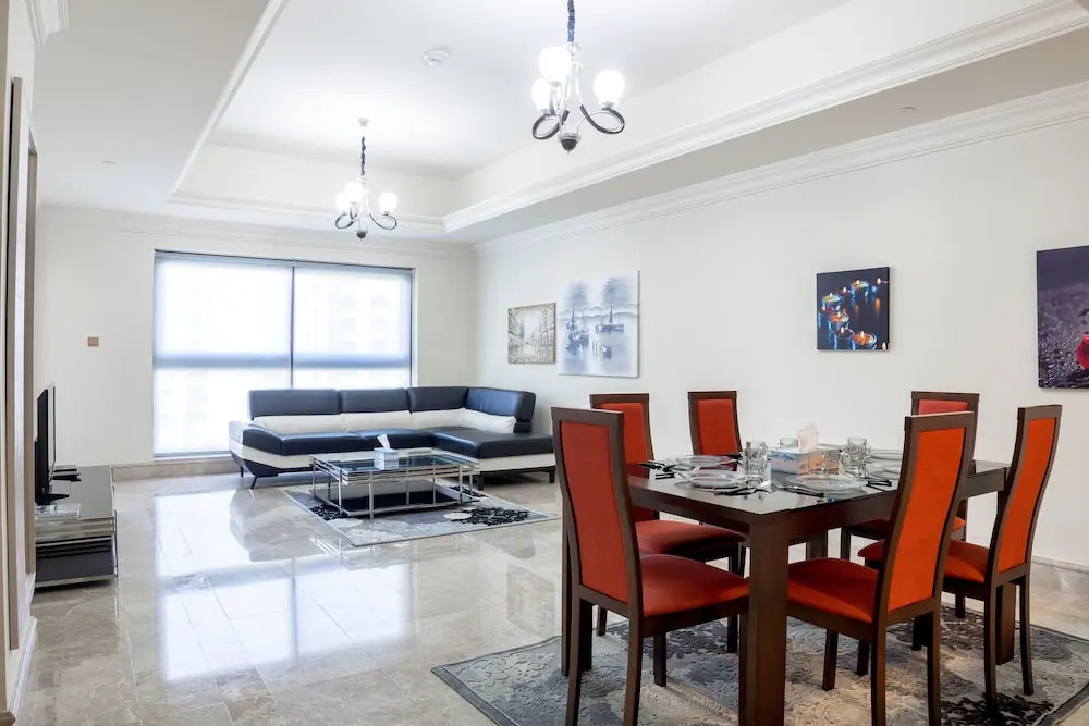 South & North Residence Palm Jumeirah