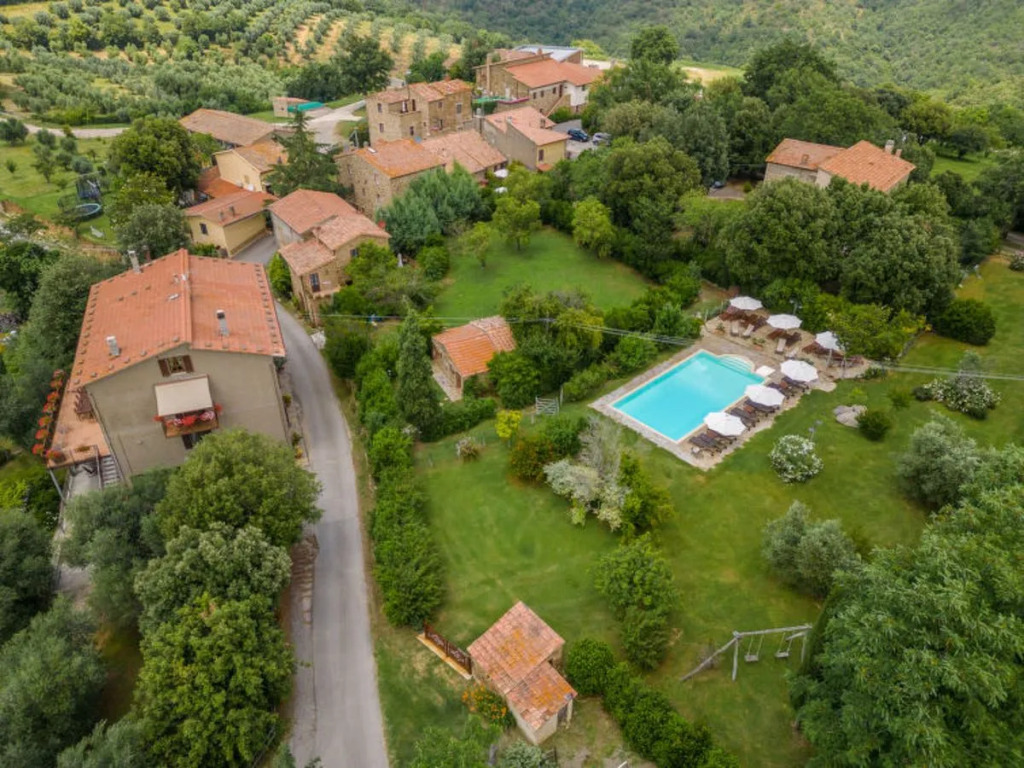 House Olinto Cinigiano