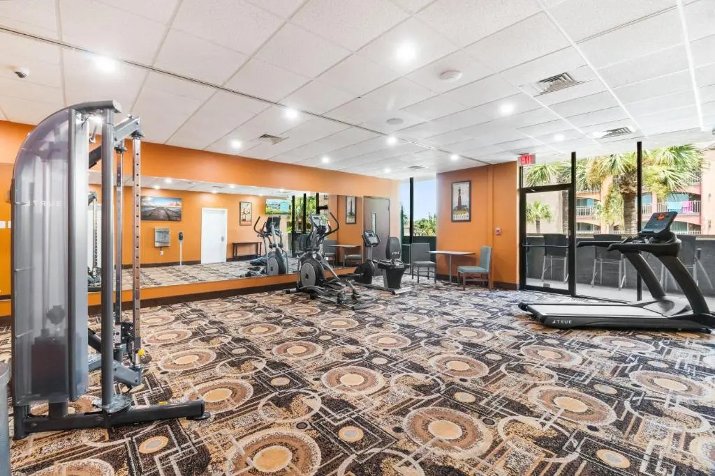 Beachfront Palms Resort Galveston, an Ascend Collection Hotel