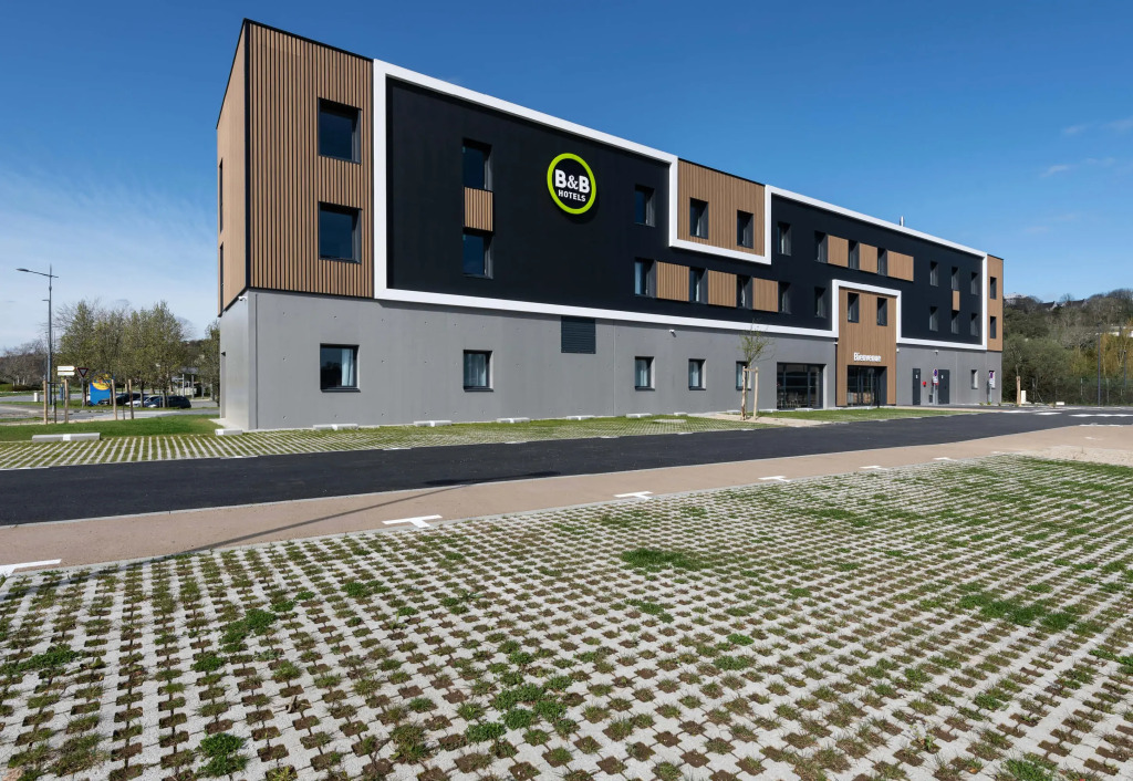 B&B HOTEL Landerneau Bois Noir