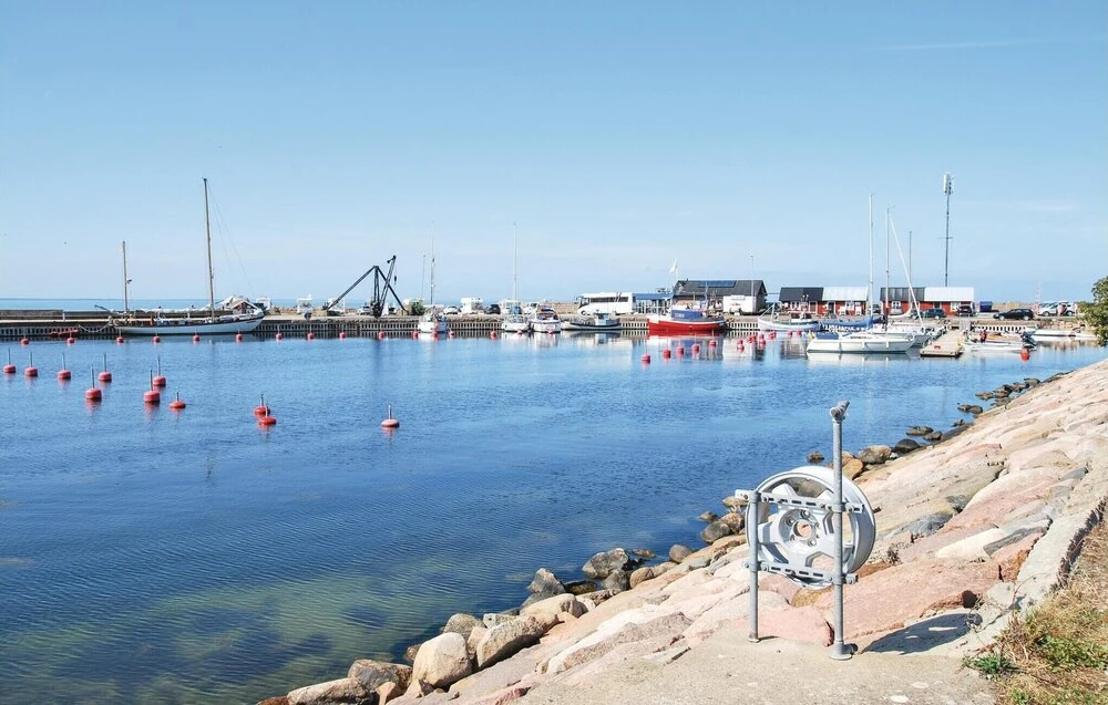 Nice Home in Löttorp With 3 Bedrooms and Wifi