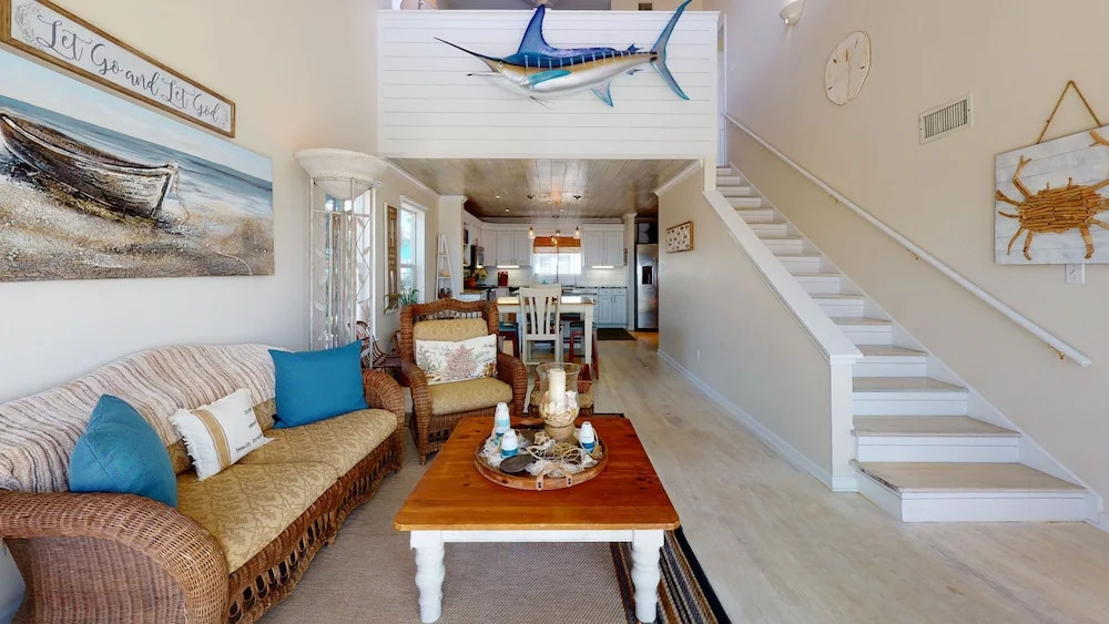 Knot 4 Reel 3 Bedroom Home