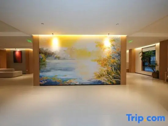 Xianju Jiuhe Villa (Shenxianju Tourist Resort)
