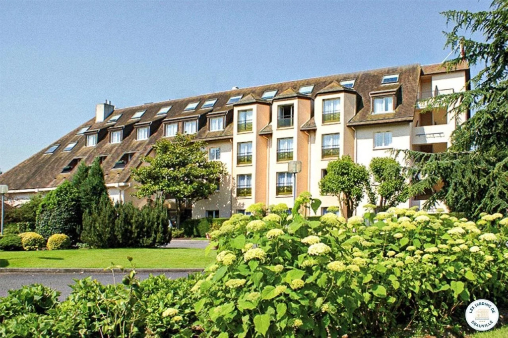 Hôtel Les Jardins de Deauville