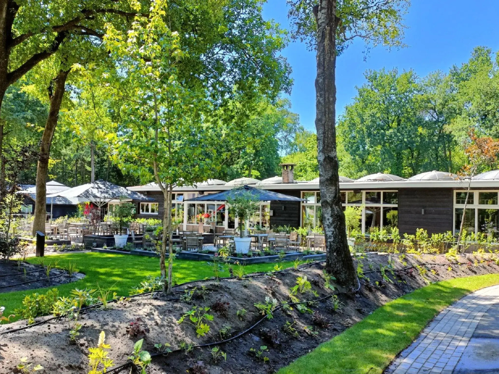 Spacious Stay Near Veluwe