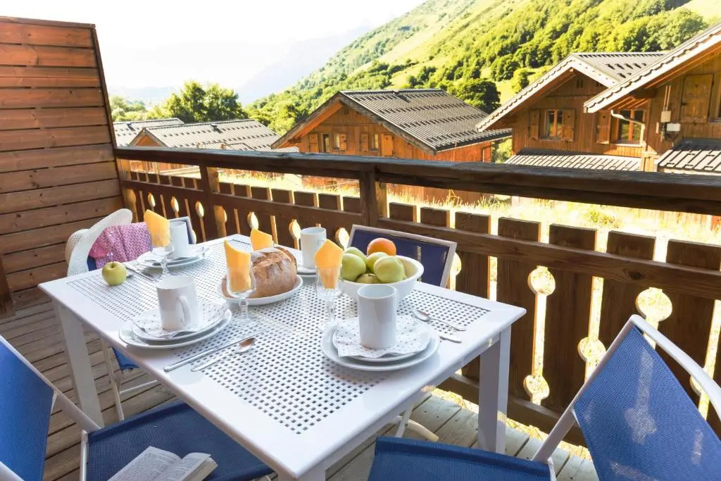 Résidence Odalys Les Chalets de lArvan II