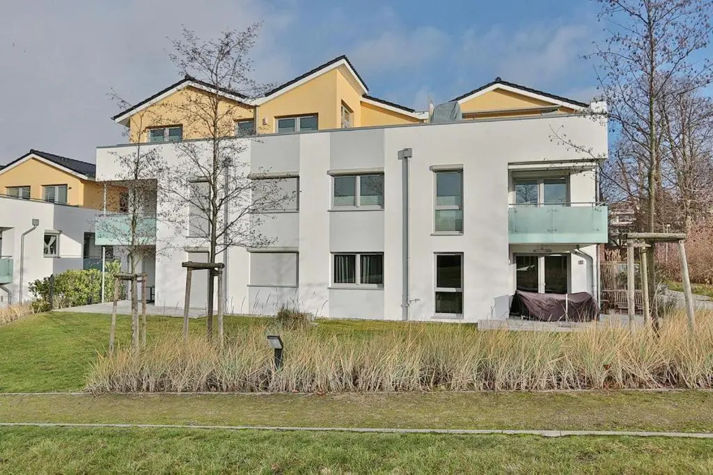 Dünenhaus Dünenhaus 3 Appartement 7
