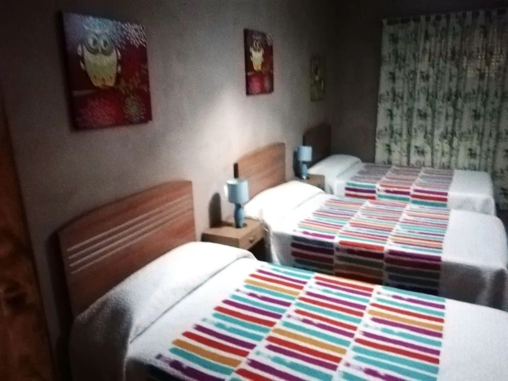 Casa Rural Puente Del Segura
