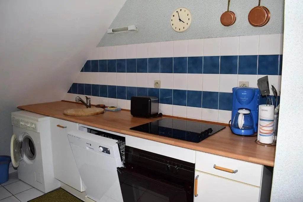 Appartement au dernier étage plage de Trestraou à PERROS-GUIREC - ref 858