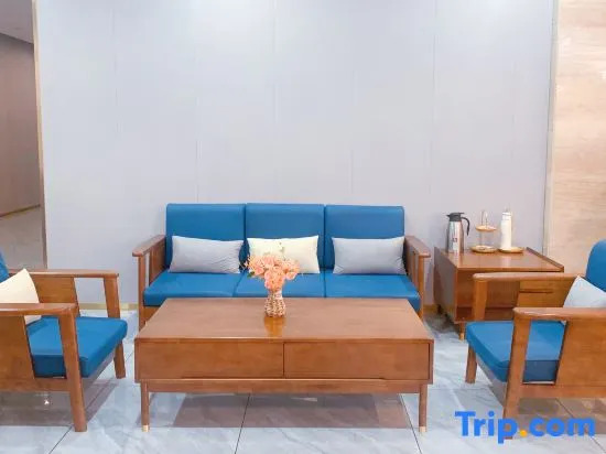 Yulaicheng Xinghe Hotel (BaiSe Mengzhidao · Sports Center Branch)