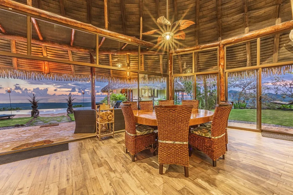 Authentic Jungle Ocean Escape by Pura Villas