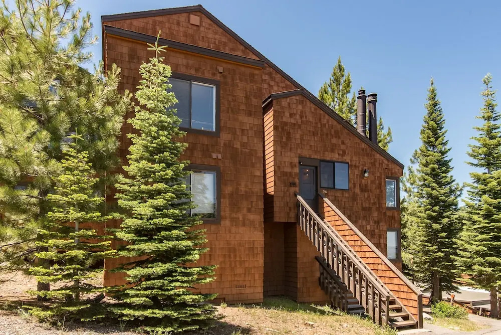 Ski Hiking and Mountains at 5 Star Truckee Condo by RedAwning