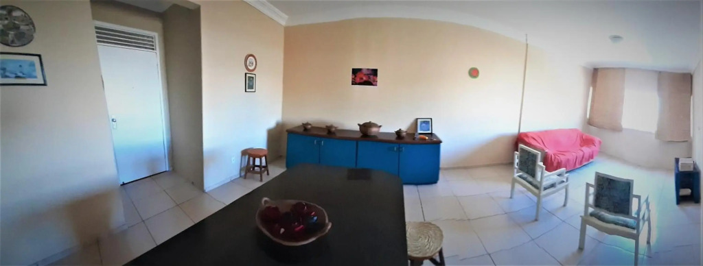 Apartamento Inteiro a 100 metros da Praia