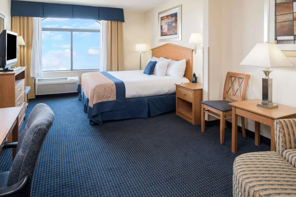 Fairfield by Marriott Inn & Suites Spokane Airport