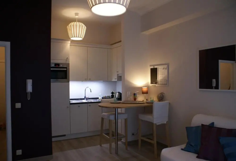Exclusive Flats In Brussels - Congrès