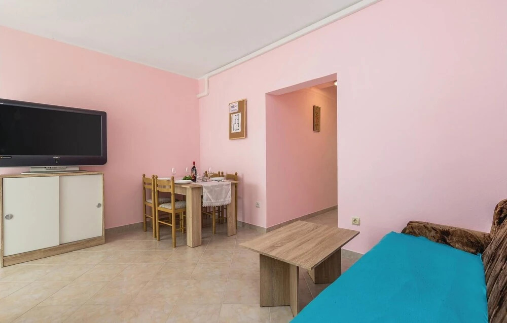 Nice Home in Matulji With Wifi and 1 Bedrooms