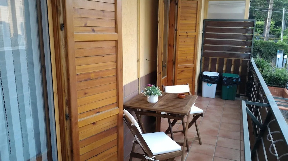 Apartment With 2 Bedrooms in Camigliatello Silano, With Furnished Terr
