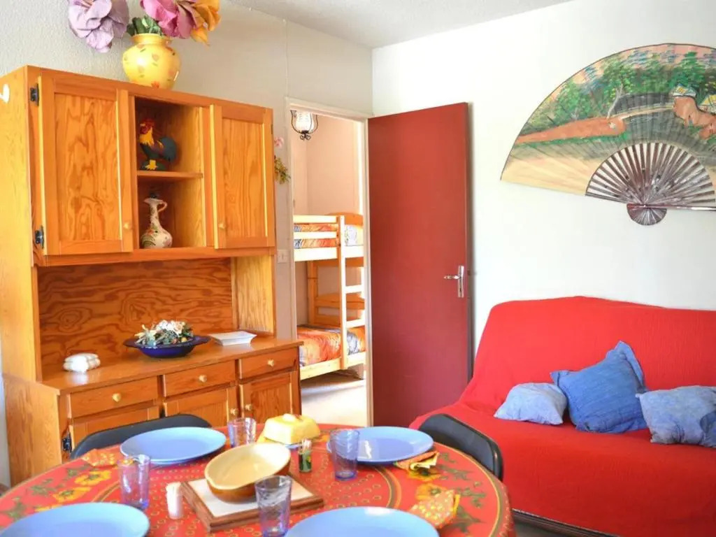 Appartement Argelès-sur-Mer, 2 pièces, 4 personnes - FR-1-225-85