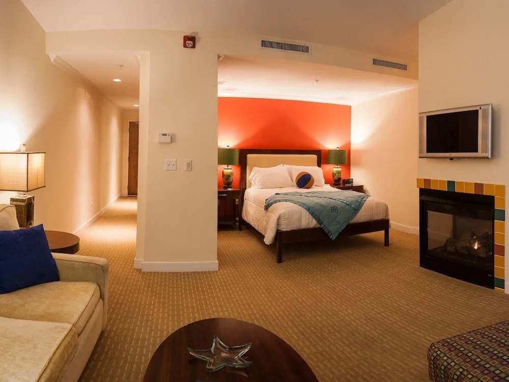Hotel Blue