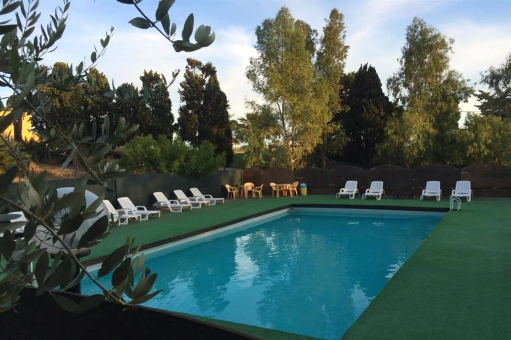 Camping Valle dei Templi